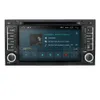 VW için 2 Din Android 10 Otomatik Radyo // Touareg Canbus CAR Multimedya DVD Player GPS Dört Çekirdek ROM 16GB DVR Kamera1321113