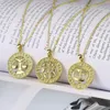 Creative 12 Horoscope Pendant Necklace for Women Men Sweet Party Necklace Jewelry Gifts4733908