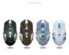 hot Q13 Wireless Charging Gaming Mouse Silent Luminous Mechanical Mouse mechanical Mice computer accessories dhl free