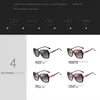 Veithdia Womens Retro Sun Glasses Propized Luxury Ladies Brand Grands Sunglasses Eyewear for Women Female V3039 J12112863309