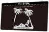 LS2564 Tiki Bar Leave Your Pants at THe Door Light Sign 3D Engraving LED Whole Retail8967281