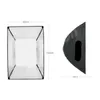 Freeshipping 80 x 120 cm 31,5 "x 47" Speedlite Studio Strobe Flash Photo Riflettente Softbox Diffusore per Bowens Mount