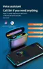 Wireless Bluetooth Earphones Touch Control headset LED Display Charging Stereo earbuds TWS Headphones for laptop smartphone