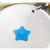 Kitchen Bathroom Sea Star Sucker Filter Sink Drain Stopper Anti-clogged Floor Sewer Outfall Hair Filter Colanders Strainer Supply BH4390 TYJ