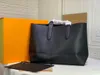 Classique Cabas Voyage sac à main femme designer Taurllon sac à bandoulière unique surdimensionné logo sac de messager sac à bandoulière sac à main dame porte-monnaie