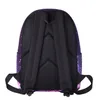 Hbp mochilas bolsa de escola estudante saco de viagem moda multifuncional pacote poliéster pocket pocket id bolso bolso bolso casual