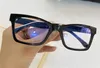 Euro-AM Hot Scise Concular Sunglasses Frame for Women UV400 54-22-140処方眼鏡用の輸入ダブルカラープランクフルリムゴーグルフルセットデジグボックス