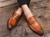 Kleiderparty Hochzeit Designer Schuhe Mode Slip auf Oxford Outdoor Casual Business Driving Walking Slads 8065