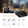 Crystal OTT smart tv box x96 mini 2GB 16GB Android 7.1 estável nórdico media player europa árabe x96mini set top box