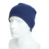 Bonnet/tête de mort casquettes 1 pièce chapeau d'hiver pour hommes solide Sport de plein air casquette chaude Skullies hommes cheveux accessoires décontracté mode Beanies1