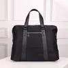 Bolsas de mensagens de grife de bolsas de negócios clássicas para homens para homens bolsas de ombro de luxo de grande capacidade