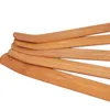 Natural Plain Wood kadzidło Stick Household Sundries Ash Catcher Burner Uchwyt drewniany kadzidło Sticks Home Dekoracja Whole7976869