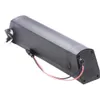 Thunderbolt 36V 48V 10AH 12AH 14AH Down Tube Battery 48Volt 10.5Ah Demon Ebike Batterier med laddare