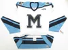Stitched Custom St. Mike's Majors Ohl White CCM Hockey Jersey Lägg till några namnnummer Mens Kids Jersey XS-5XL