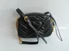 Kadın En Kaliteli Dalga Desen Deri SoHo Crossbody Marmont Çanta Disko Omuz Çantası Lychee Deri Yeni Cüzdan Çanta GU75448