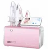 High quality 5in1 no Needle Mesotherapy equipment Noninvasive Meso Gun EMS Skin Tightening Skin Care RF Bionic Clip Wrinkle Removal Machine