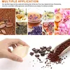 100 Pcs/lot Coffee Tea Tools Filter Bags Disposable Strong Penetration Natural Unbleached Wood Pulp Paper Infuser For Loose Leaf