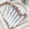 Makeup Brushes Foundation Powder Face Brush Set Soft Blush Brush Professional Stora kosmetika Make Up Tools XB11047605