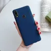 Şeker Katı Renk Xiaomi Redmi için Silikon Kılıfları Not 7 8 9 9 S 9 T 8 8A 7 7A 6 6A 5 5A Pro 9A 9C Coque Mat Yumuşak TPU Telefon Kapak