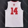 Indiana Hoosiers Koszykówka Jersey NCAA College Oladipo Khristian Lander Trayce Jackson-Davis Geronimo Tamar Bates Logan Duncomb Miller Kopp Rob Phinisee