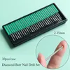Electric Drill Machine Set Grinding Equipment Mill For Manicure Pedicure Professional Strong Nail Polishing Tool LEHBS011P 220630