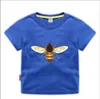 New summer products Tshirt Girl Boy Round Neck Short Sleeves boys T shirt Kids Summer Tops Tee 27T9402976