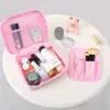 Acquista Borsa Cosmetica Da Viaggio Multifunzione Borse Trucco Da Donna Organizer Da Toeletta Custodie Trucco Da Donna Impermeabili