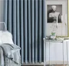 Amerikaanse stijl gordijn retro donkergroen licht luxe woonkamer Nordic moderne eenvoudige slaapkamer schaduwen witte pure gordijnen