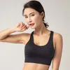 AL0LULU Sports underwear women running yoga vest fitness beauty back bra