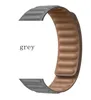 Новый дизайн для Apple Watch Series 6 Band IWatch 5 4 40 мм 44 -мм кожаный магнитный магнитный ремешок Apple Watch Замена браслета1968554