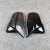 Real Carbon Fiber Side Auto Spiegel Für B-MW F39 F48 F49 F52 G29 ABS Auto Teile Kappe Rückansicht Abdeckung