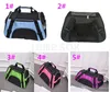 fashion Folding Pet Carriers Bag Portable Knapsack Soft Slung Dog Carrier Transport Outdoor Dog Bag Basket Handbag Dog Supplies DA146