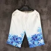 Summer Fashion Highd Herenpak Casual Color Matching Cool Wear Casual Shorts 928 T200718