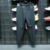 Pantalon de sport en tissu de coton pour hommes, nouvelle collection, en polaire technique, décontracté, CU4502181R