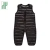 Pantalons d'hiver pour enfants en bas de coton pour enfants Salopette pour enfants Pantalons pour garçons en bas âge Pantalons chauds pour bébés filles Pantalons imperméables 1-5 ans LJ201127