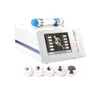 Protable Electronic Shockwave for Soft tissue treatment shock wave therapy machine for spa salon home Clinic use