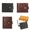 Nxy plånbok kontakt s casual man crazy horse läder kort mynt handväska hasp design ko koppling man carteiras 0214