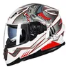 2020 Yeni Offroad Motosiklet Kask Dağ Yarışı Yokuş aşağı Tam Kask Motosiklet Mekanı Yeni Offroad Motosiklet Kaskı4430580