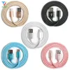 300pcs Micro USB-laddare kabel för OUKITEL U9 KINDO TRANDUIL, U8 Universe Tryck, Original ren, Original En data Sync Laddningskabel