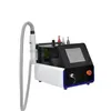 Bärbar Pico Sure Laser Machine NDYAG Laser Tattoo Removal Machine 755nm Picosecond Laser Pico Chloasmas Avlägsnande Skin Föryngringmaskin