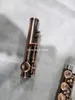 Margewate C TUNE FLUTE 16 ключей Замкнутые отверстия Античный Медь Высококачественные музыкальные инструменты с корпусом Бесплатная доставка