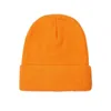 Winter Men Women Bonnet Knitted Hat Hip Hop Big Embroidery Beanie Caps Casual Outdoor Hats293p