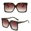 Luxus - Sonnenbrille Frauen Neue Sonnencreme Adumbral Sommer Strand Acetat-PC Große Retro- Mode Neue Polarisationsharzlinsen