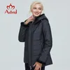 Hotsale veste d'hiver femme manteau court à capuche grande taille poignets chauds femmes poilues veste crinière vêtements Ukraine vestes AM-2059 201214