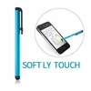 Caneta de stylus de tela de toque capacitivo para ipad ar 2/1 pro 10.5 mini caneta de toque para iPhone telefone inteligente tablet