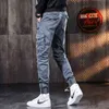 Fashion Tactical Cargo Pants Men Sport Joggers Casual Streetwear Hip Hop Slim Fit Trousers H1223