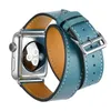Oryginalny pasek zegarków z top z zbóż na Apple Iwatch Series 12345678 Watch Band dla mężczyzn Women 38 mm 40 mm 42 mm 44 mm 45 mm 49 mm
