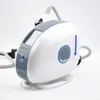 Low temperature skin cooling machine with frozen RF slimming device rejuvention face lifting