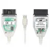 INPA för BMW K+DCAN USB -gränssnitt Diagnostiskt verktyg för BMW E46 K+Can K Can FTDI FT232 CHIP OBD2 SCANNER