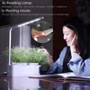 スマートインドアハーブガーデンプランターキットLED Grow Light Hydroponic Growing Multifunction Desk Lamp Plant Flower Grow Ramp AC100240V Y8715939